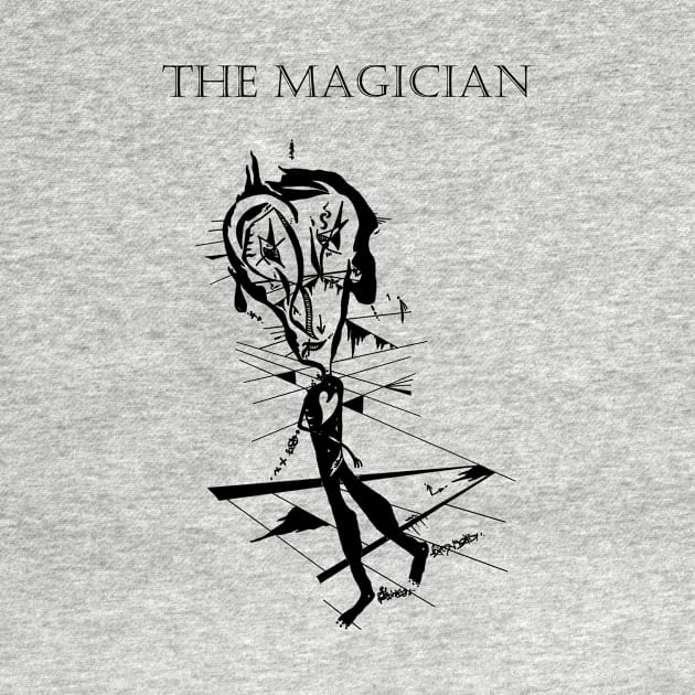 The magician by FranciscoCapelo